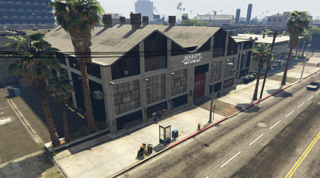 Bennys